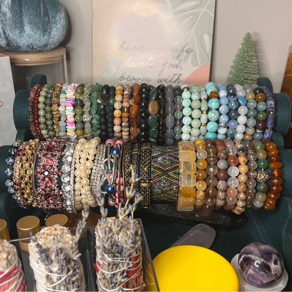Crystal Bracelets Destashing Sale🥰 - Picture 2 of 8